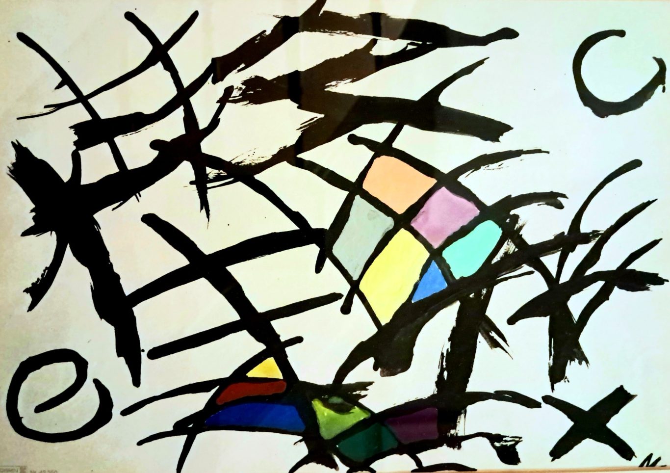KULTURCAFÈ - Gruppenausstellung - 1996