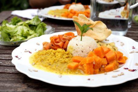 Food-Fotografie